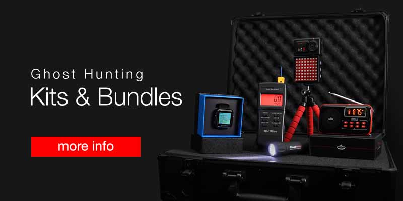 Ghost Hunting Kits