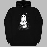 Tombstone Ghost Hoodie