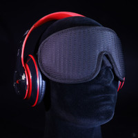 Estes Method Headphones and Blindfold Kit