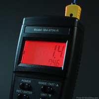 Mel Meter Ghost Hunting EMF Meter