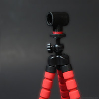 Tripod Mount with On/Off Slider for Laser Grids