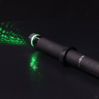 On/Off Slide Clamp for Laser Grid Scope