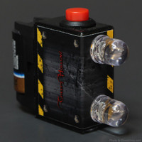 Compact Infrared Night Vision Camera Light