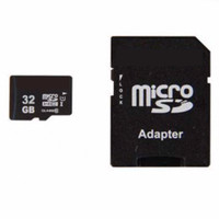 32GB Micro SD Memory Card with Adapter
