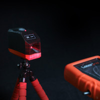 Light Trigger Alert for Lasers and Flashlights with Alerts and Counterd Visual Alerts