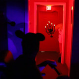 Our Mansion of Haunts from Quarantine - Homemade Disney