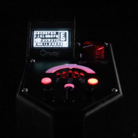 Onvoy Ghost Box Communicator Ghost Hunting Equipment sensitivity control