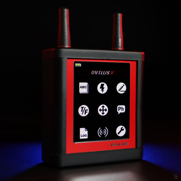 Ovilus 5 Word Ghost Box for Ghost Hunting