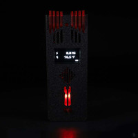 Rook 2 EMF Meter and Data Logger with Digital Screen