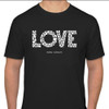 Ghost LOVE Sign T-Shirt