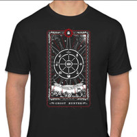 Tarot Ghost Hunter T-Shirt