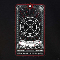Tarot Ghost Hunter T-Shirt