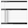 Paranormal Investigation Report Template