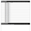 Paranormal Investigation Report Template