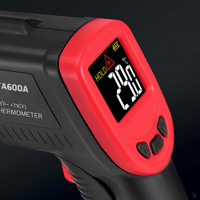 Ranged IR Thermometer with Laser