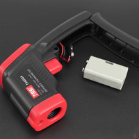 Ranged IR Thermometer with Laser