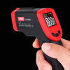 Ranged IR Thermometer with Laser