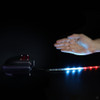 Tracer Light Wire LED Motion Device for Ghost Hunting Hand Demonstration