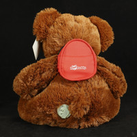 BooBuddy Interactive Ghost Hunting Bear Backpack