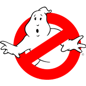 Ghostbusters Logo Icon